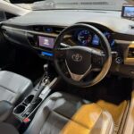 TOYOTA COROLLA ALTIS 1.6 CVT full