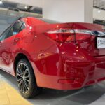 TOYOTA COROLLA ALTIS 1.6 CVT full