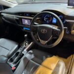 TOYOTA COROLLA ALTIS 1.6 CVT full