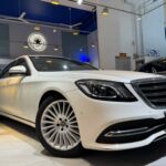 MERCEDES BENZ S320L (R19 LED) full