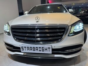 MERCEDES BENZ S320L (R19 LED)