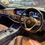 MERCEDES BENZ S320L (R19 LED) full
