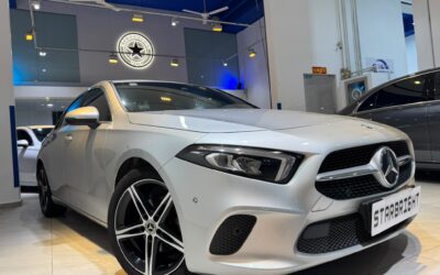 MERCEDES BENZ A180 SALOON PROGRESSIVE