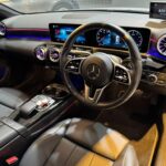 MERCEDES BENZ A180 SALOON PROGRESSIVE full