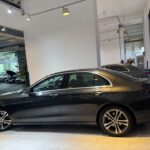 MERCEDES BENZ E200 SEDAN AVG full