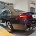 MERCEDES BENZ E200 SEDAN AVG full