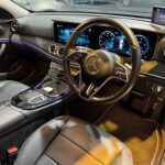 MERCEDES BENZ E200 SEDAN AVG full