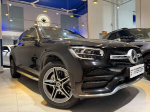 MERCEDES BENZ GLC300E 4MATIC (HIGH PERFORMANCE LED)