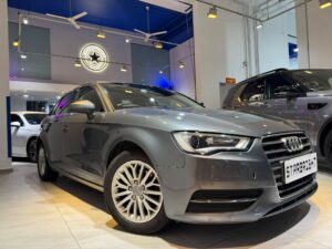 AUDI A3 SB 1.4 TFSI (AMBIENTE)