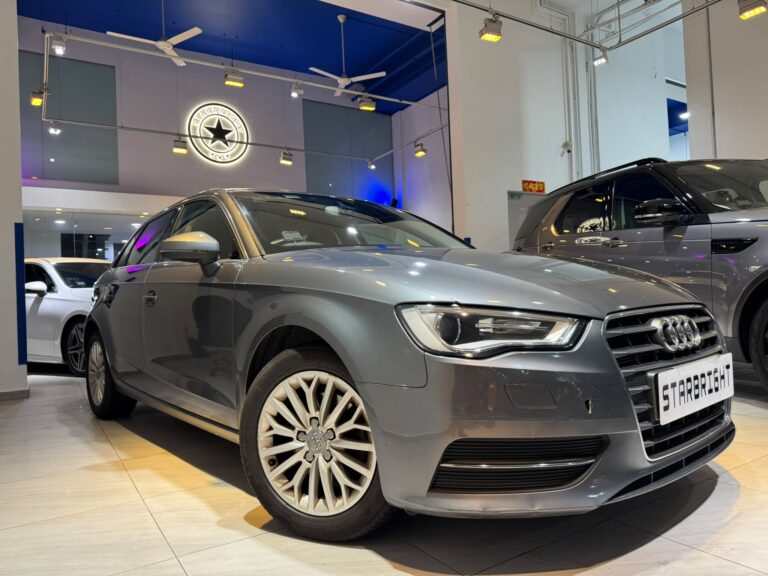 AUDI A3 SB 1.4 TFSI (AMBIENTE)