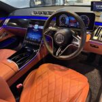 MERCEDES BENZ S450L 4MATIC DL, RSAB, DAP full