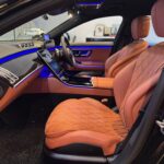 MERCEDES BENZ S450L 4MATIC DL, RSAB, DAP full