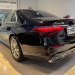 MERCEDES BENZ S450L 4MATIC DL, RSAB, DAP full