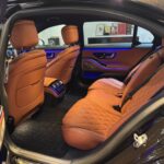 MERCEDES BENZ S450L 4MATIC DL, RSAB, DAP full