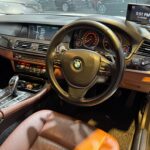 B.M.W. 523I 2.5 AT ABS D/AB 2WD 4DR GAS/D NAV full