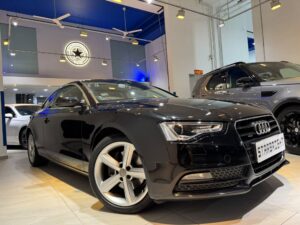 AUDI A5 COUPE 2.0 TFSI QUATTRO (EU6)