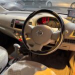 NISSAN MARCH 1.4L COMFORT AT ABS D/AB 2WD full