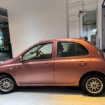 NISSAN MARCH 1.4L COMFORT AT ABS D/AB 2WD full