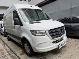 MERCEDES BENZ SPRINTER 316 CDI 3665 4X2 HIGH ROOF