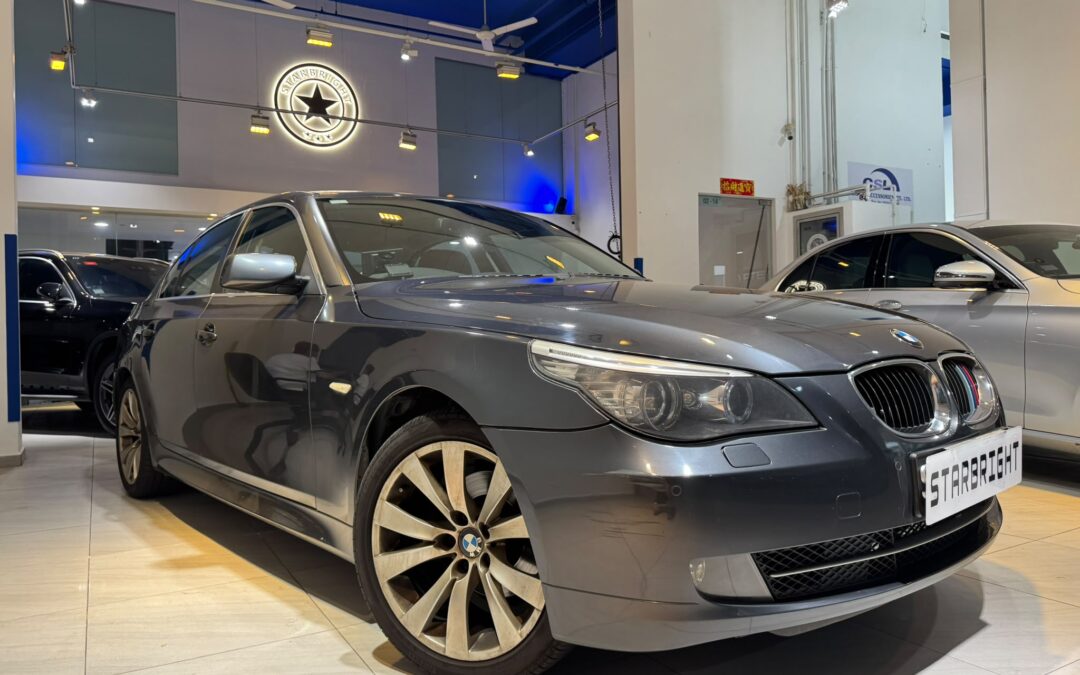 B.M.W. 525I XL