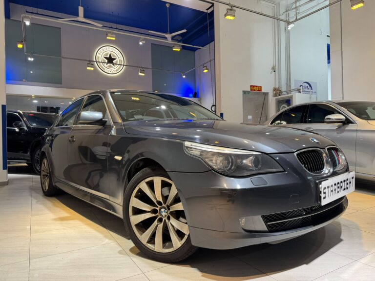 B.M.W. 525I XL