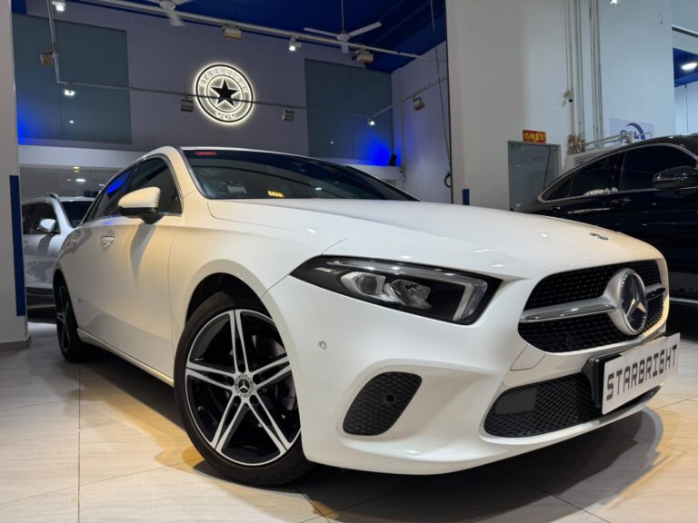 MERCEDES BENZ A200 COMPT SALN PROGRESSIVE (R18 LED)