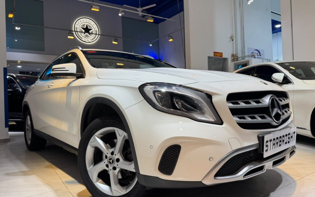MERCEDES BENZ GLA180 URBAN (R18 LED)