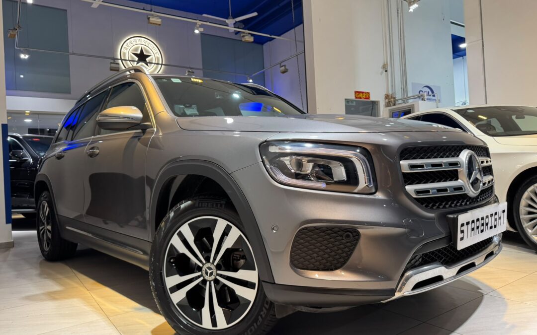 MERCEDES BENZ GLB200 PROGRESSIVE