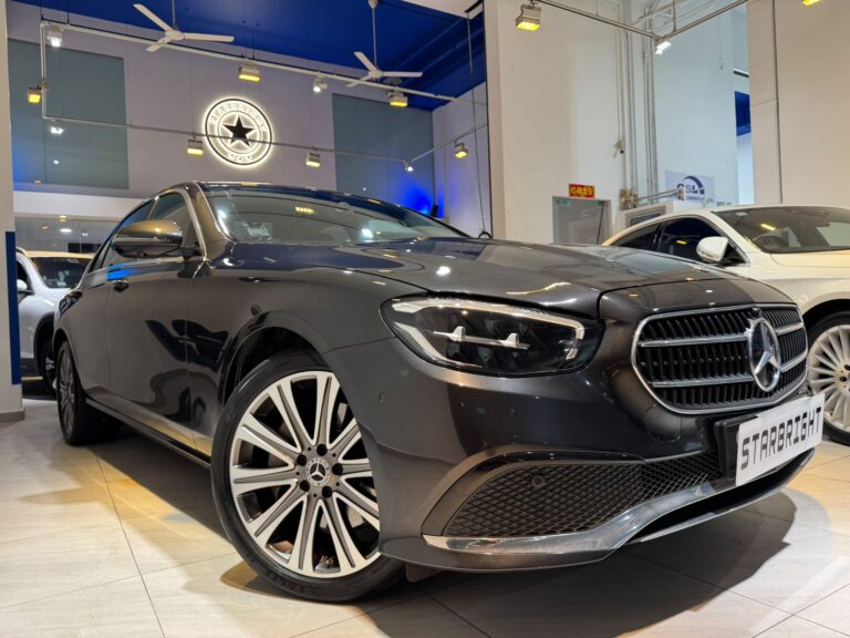 MERCEDES BENZ E300E AVANTGARDE FL