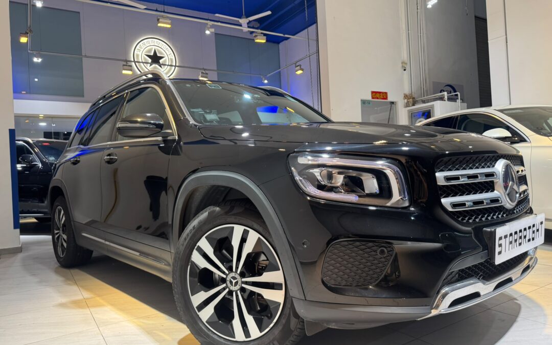 MERCEDES BENZ GLB 180 PROGRESSIVE