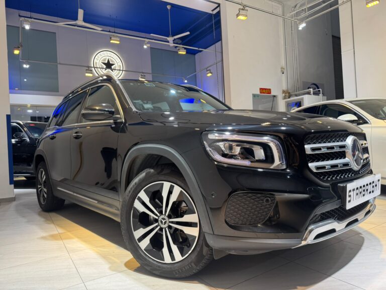 MERCEDES BENZ GLB 180 PROGRESSIVE