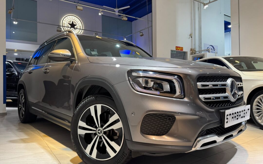 MERCEDES BENZ GLB 180 PROGRESSIVE