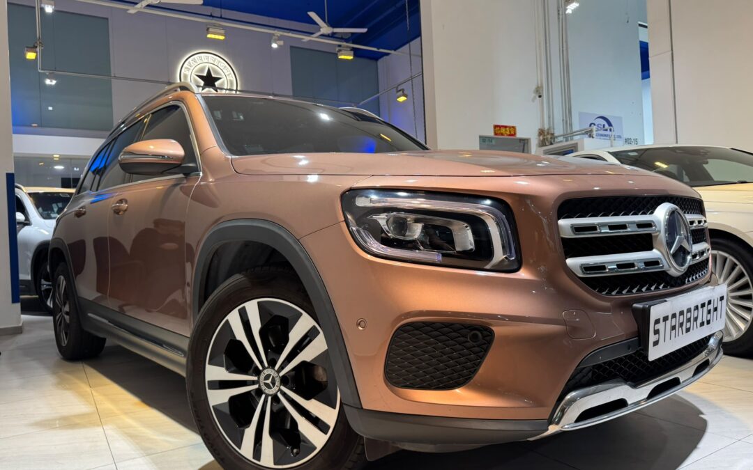 MERCEDES BENZ GLB 180 PROGRESSIVE