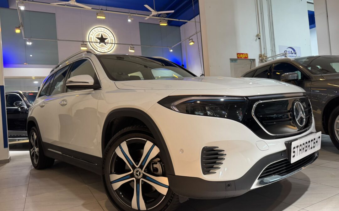 MERCEDES BENZ EQB250 EA LN
