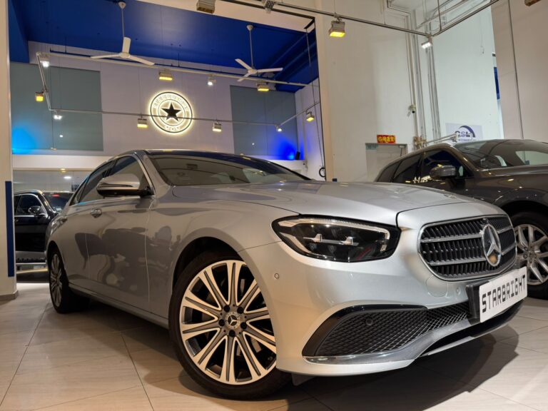 MERCEDES BENZ E300E AVANTGARDE FL
