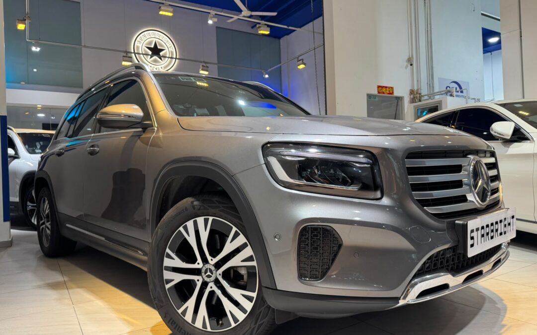 MERCEDES BENZ GLB 180 PROGRESSIVE LINE