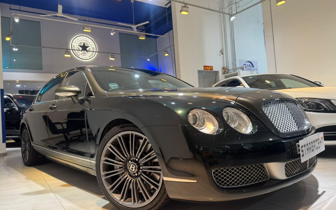 BENTLEY CONTI FS