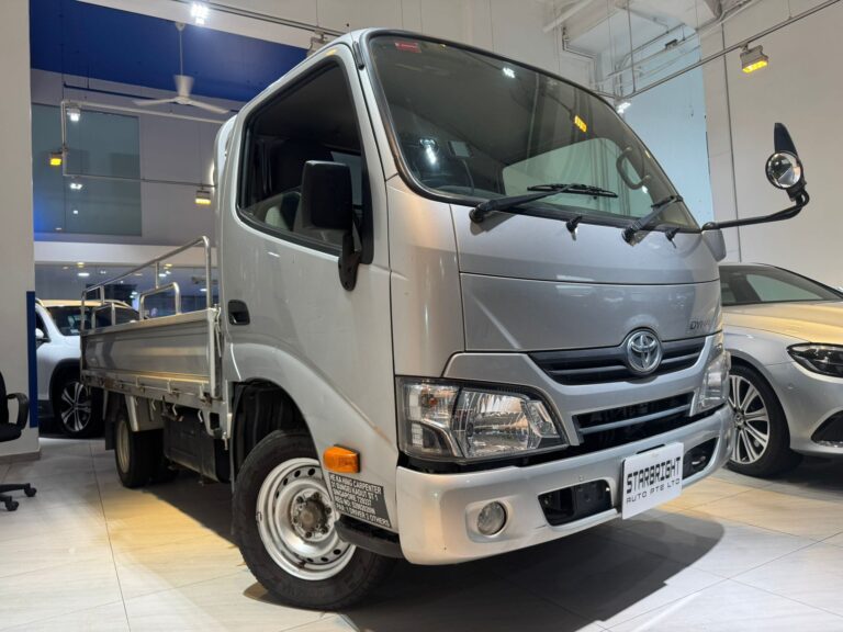 TOYOTA DYNA 3.0 MANUAL