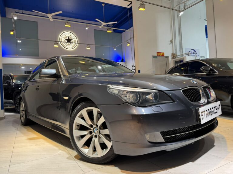 B.M.W. 523I XL