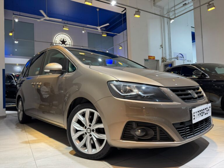 SEAT ALHAMBRA 2.0 TDI 184 STYLE 6AT