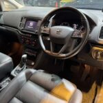 SEAT ALHAMBRA 2.0 TDI 184 STYLE 6AT full