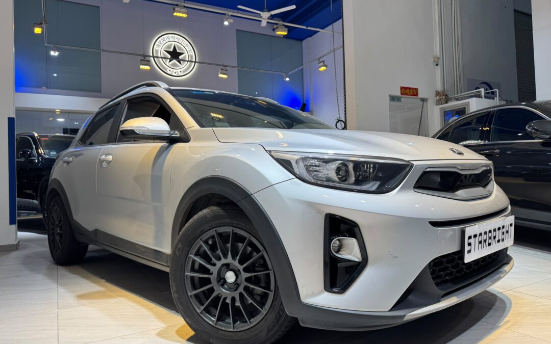 KIA STONIC 1.0 DCT SR