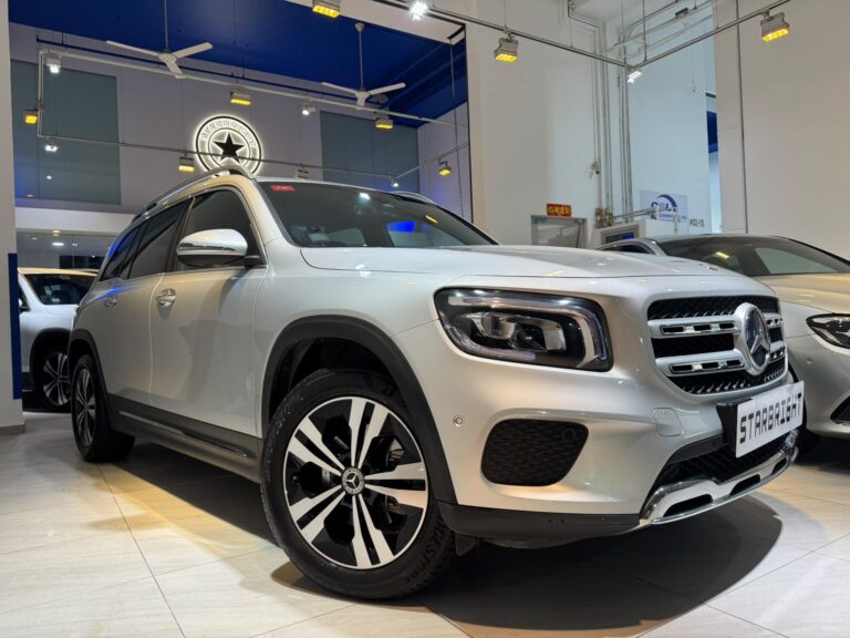 MERCEDES BENZ GLB200 PROGRESSIVE