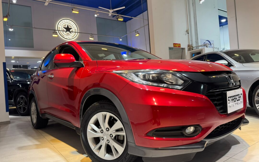 HONDA HRV 1.5 DX CVT