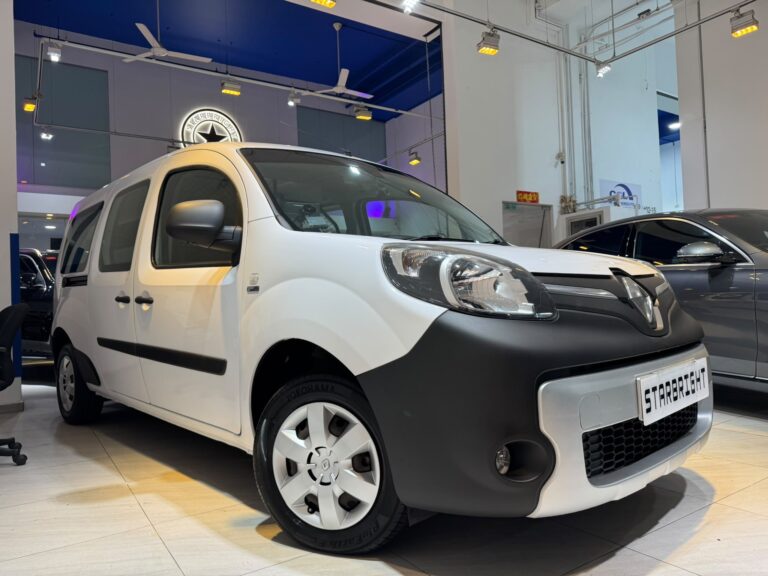 RENAULT KANGOO ZE