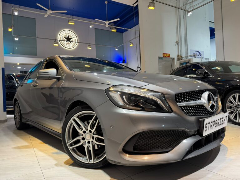 MERCEDES BENZ A180 FL AMG LINE (R18 LED)