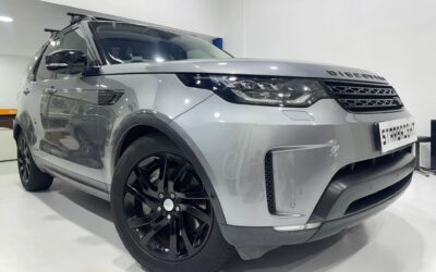 LAND ROVER DISCOVERY 3.0D HSE
