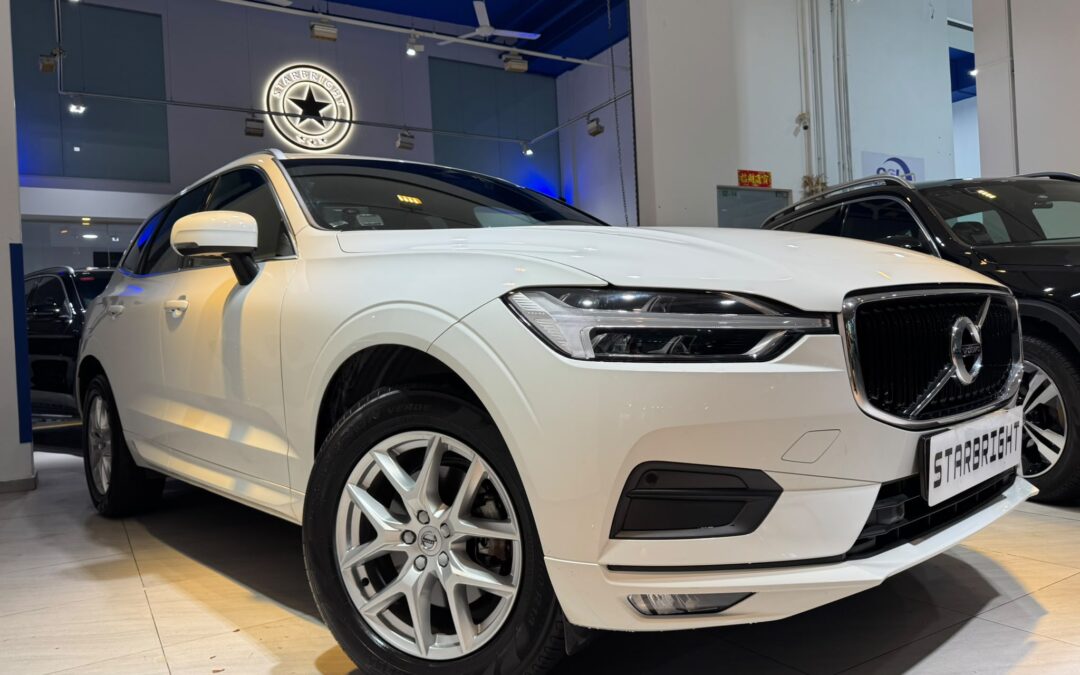 VOLVO XC60 T5 M