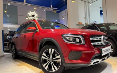 MERCEDES BENZ GLB180 PROGRESSIVE