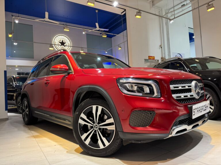 MERCEDES BENZ GLB180 PROGRESSIVE